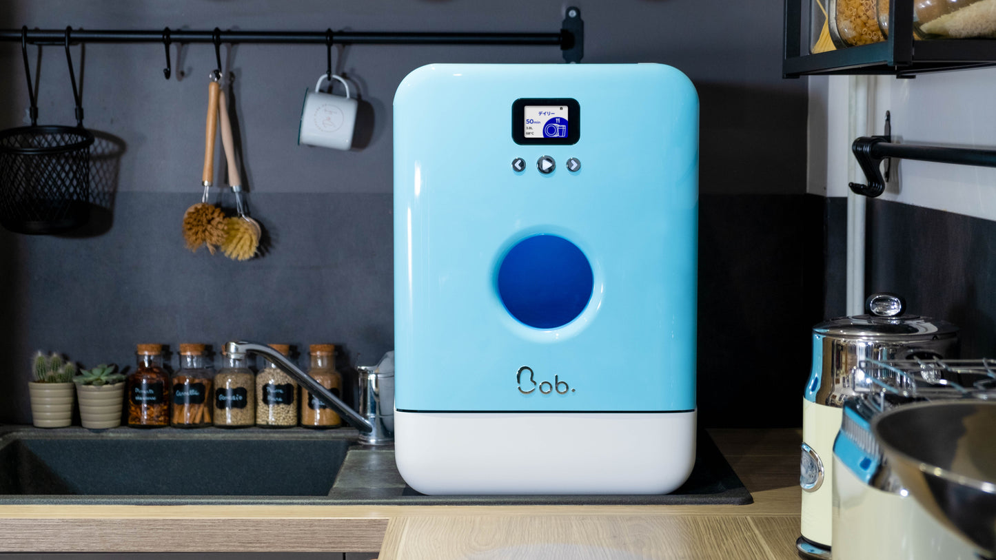 Bob Dishwasher