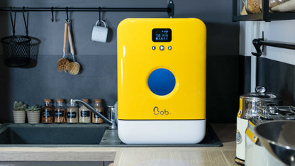 Bob Dishwasher
